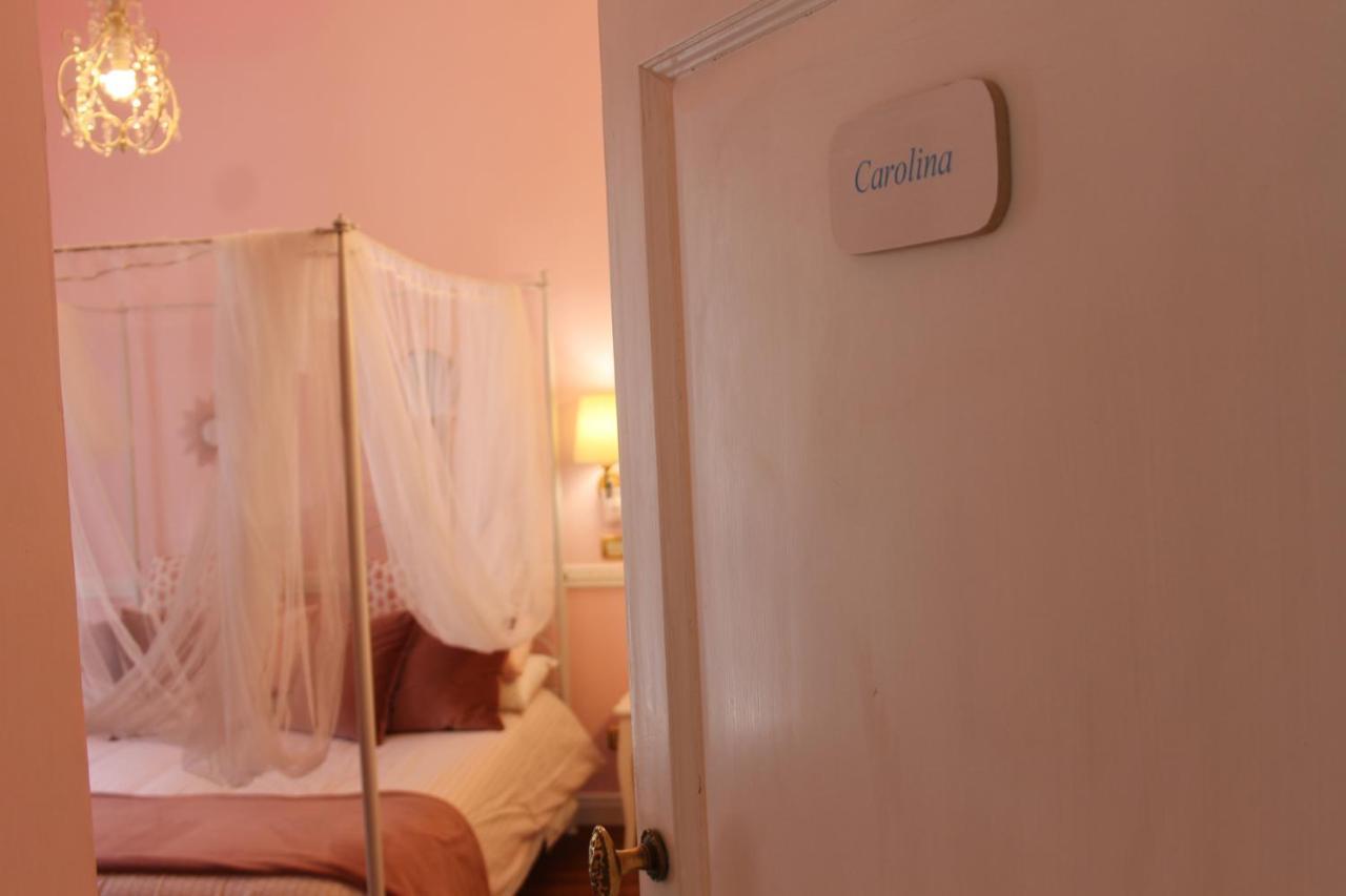 B&B Le Sorelle Napoli Esterno foto