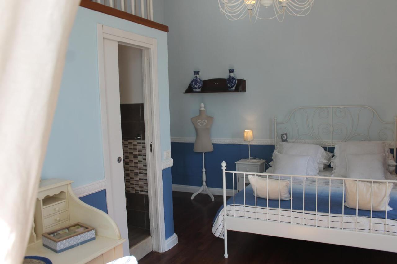 B&B Le Sorelle Napoli Esterno foto